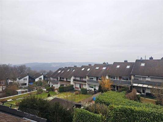 Ausblick Dachgeschoss