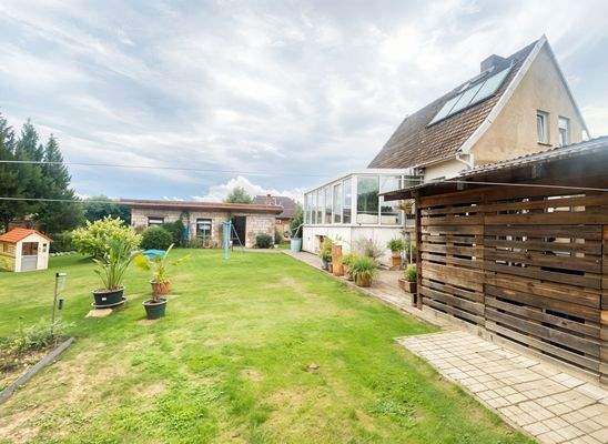 Jede Menge Platz zum Austoben!