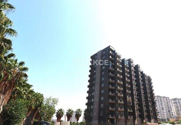 Apartments with Unique Views Close to Sea in Mersin Erdemli