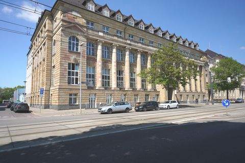 Magdeburg Büros, Büroräume, Büroflächen 