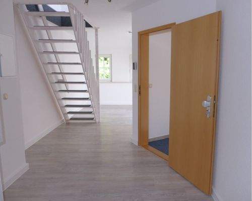 Eingang/Ferienwohnung Obergeschoss