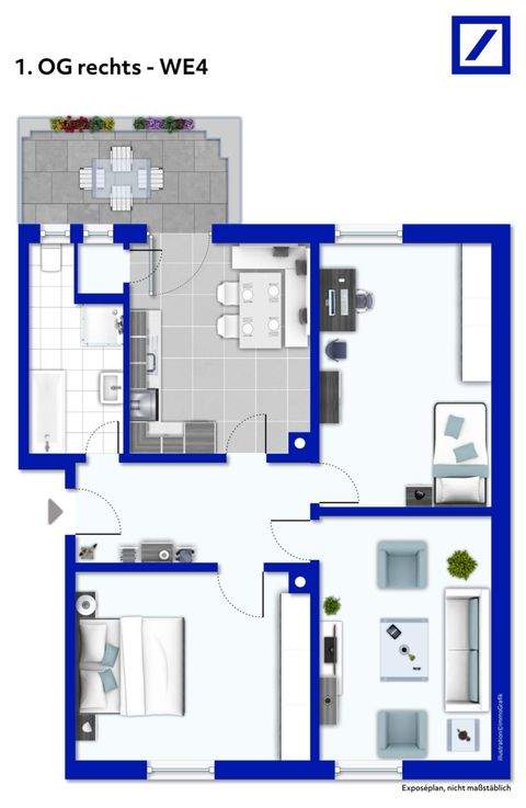 Mülheim Wohnungen, Mülheim Wohnung mieten
