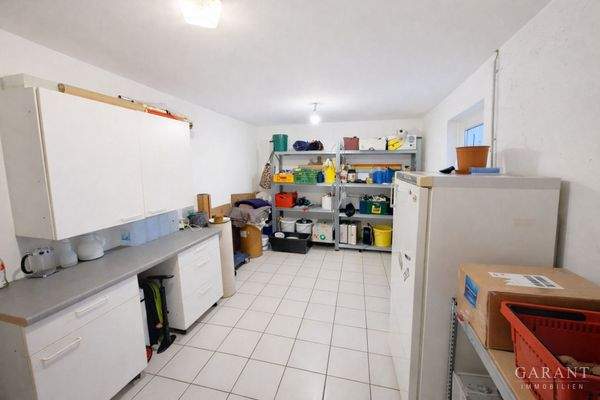 Keller Mietwohnung I