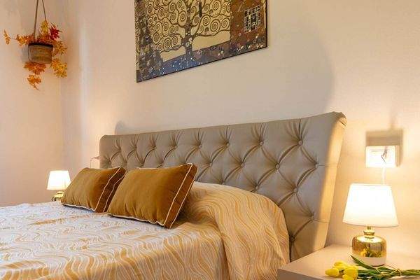 Wohnungen im „Villaggio Evanike“ in Bibione