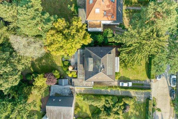 Luftbild Grundstück