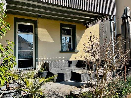 lädt zu schönen Stunden ein