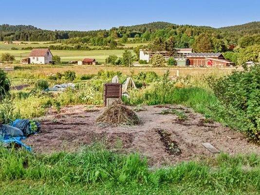 Ländle zum Bewirtschaften