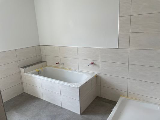 Badansicht 2, große Wohneinheit