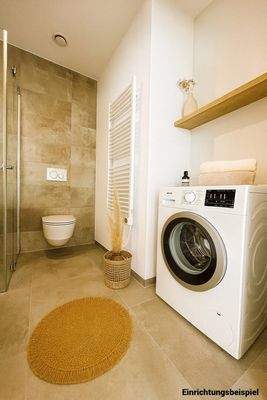 Einrichtungsbeispiel