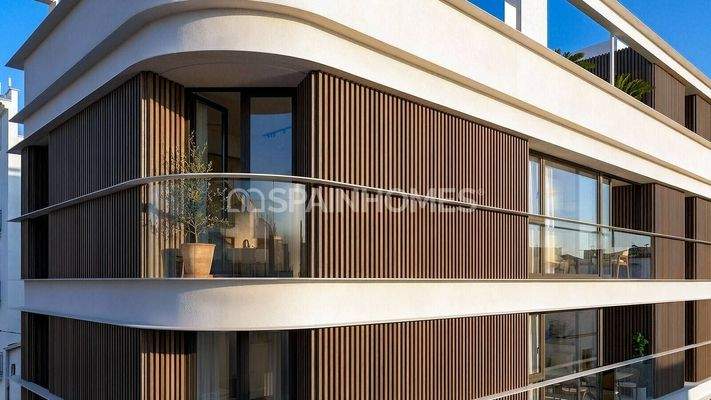 Elegant Flats in a Complex with Swimming Pool in Estepona