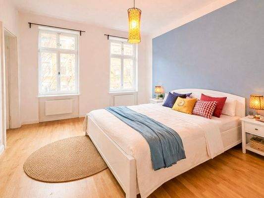 Einrichtungsbeispiel