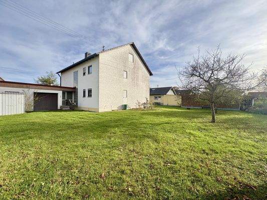 Außenansicht - Nord/West