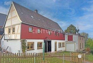 Außenansicht des Hauses
