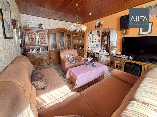 Wohnzimmer Ansicht - 2 