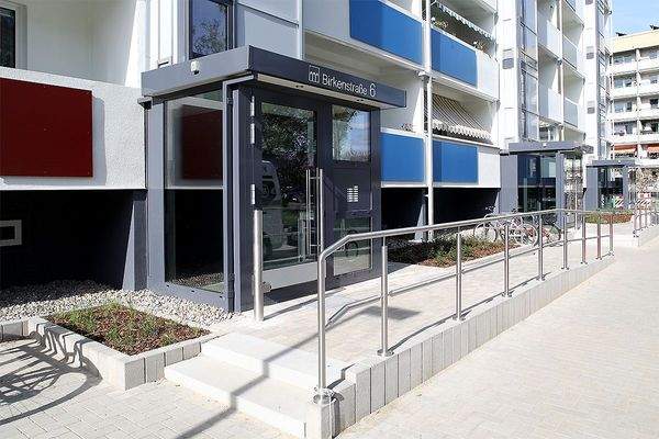 Birkenstrasse 2,4,6,8