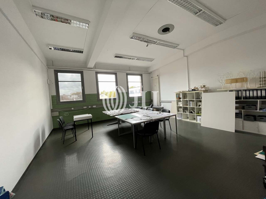 Innenansicht 3. OG (BT B) 