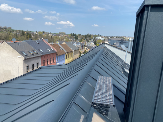 PREFA Dacheindeckung