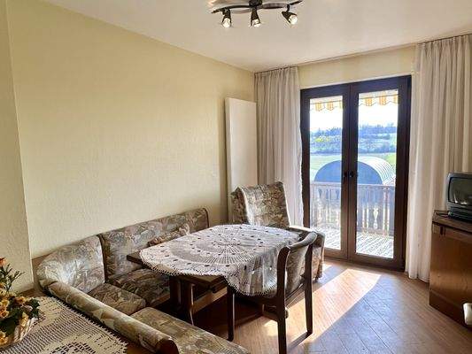 Zimmer im Obergeschoss