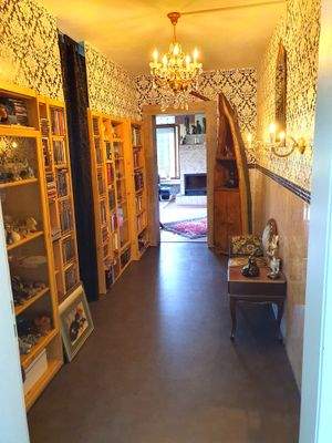 Weiterer Flur vor Wohnzimmer UG