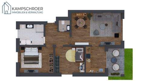 Reken Wohnungen, Reken Wohnung kaufen