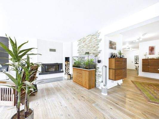 Privatwohnung Wohnzimmer