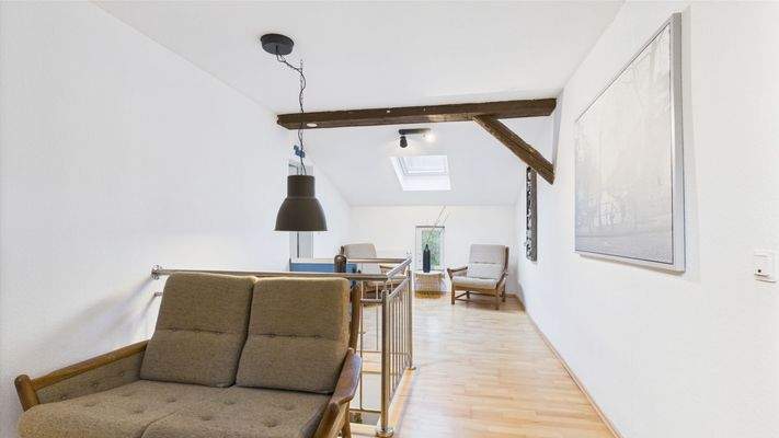 Flur OG Einfamilienhaus