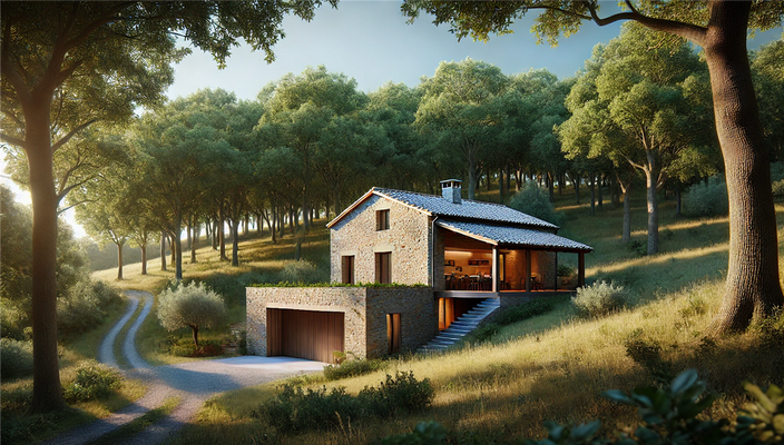 Beispiel 3 Haus nach Sanierung