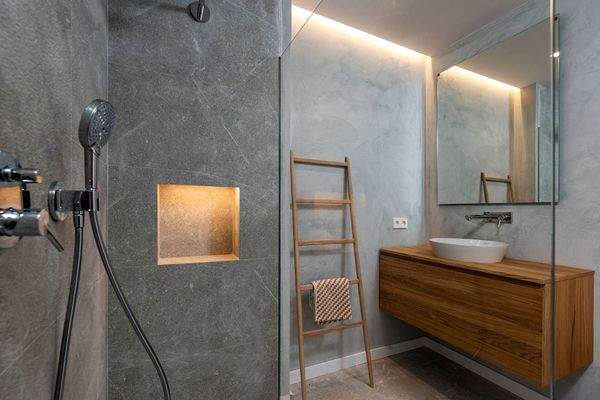 Badezimmer en Suite