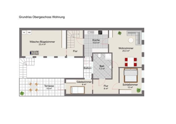 Grundsriss_Obergeschoss_Wohnun