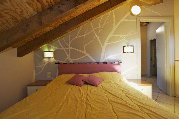 2-Zimmer-Mansardenwohnung Nr. 14