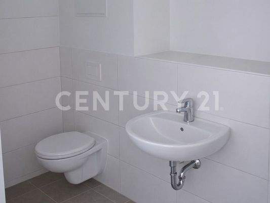 Dachgeschoss Badezimmer