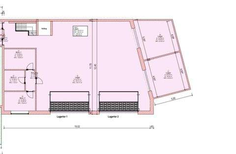 Köln Halle, Köln Hallenfläche