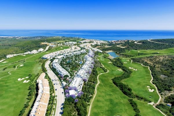 Sea Views Apartments in a Prime Area in Cadiz San Roque