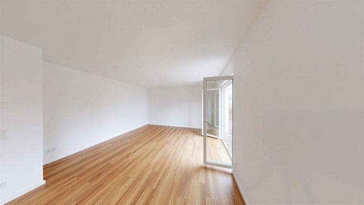 EG Wohnzimmer - Ansicht 2