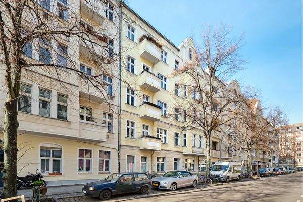 Zentral & trotzdem ruhig