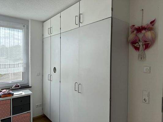 Einbauschränke Ki Zimmer