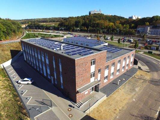 Außenansicht Vorderseite