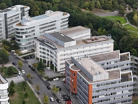 Düsseldorf Büros, Büroräume, Büroflächen 