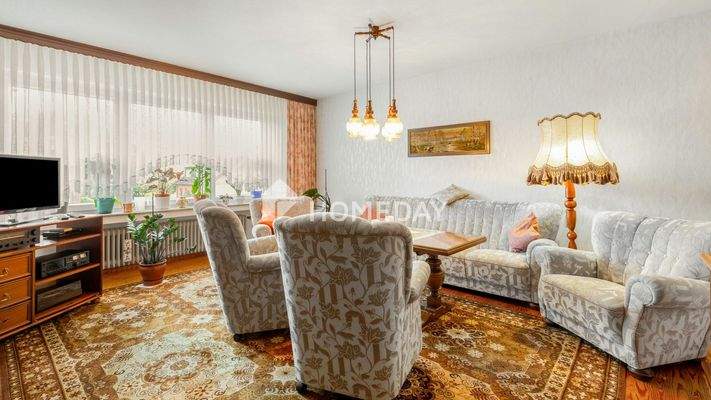 Wohnung 3 Wohnzimmer 1