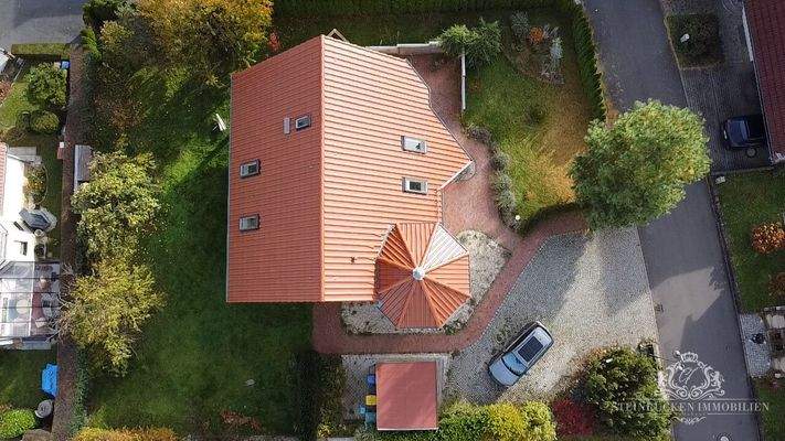 Haus mit Grundstück