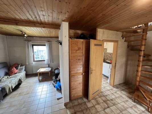 Wohn- und Esszimmer