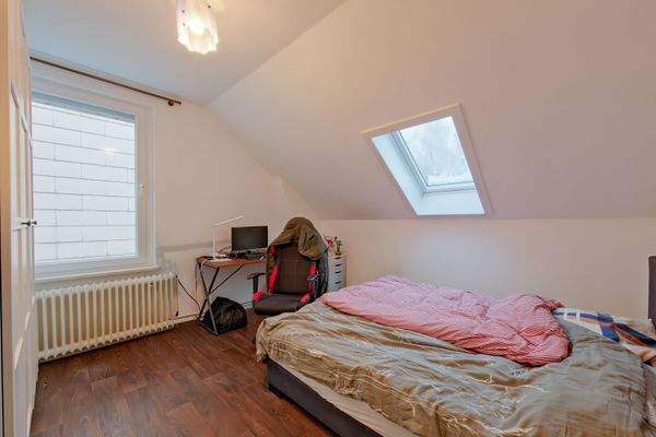 Kinderschlafzimmer OG.