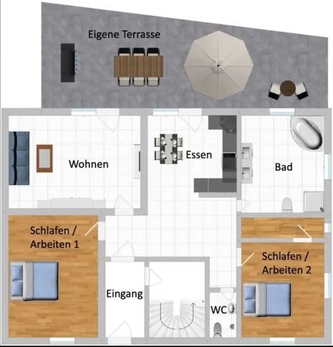 Heigenbrücken Wohnungen, Heigenbrücken Wohnung mieten