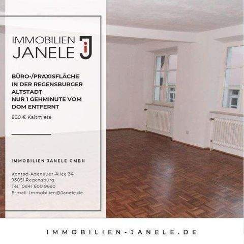 Regensburg Büros, Büroräume, Büroflächen 