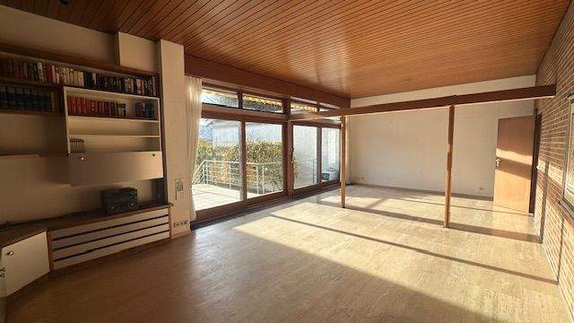 Wohnzimmer im Erdgeschoss