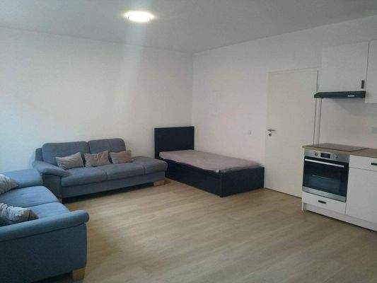 Bereich Kochen/Essen/Wohnen