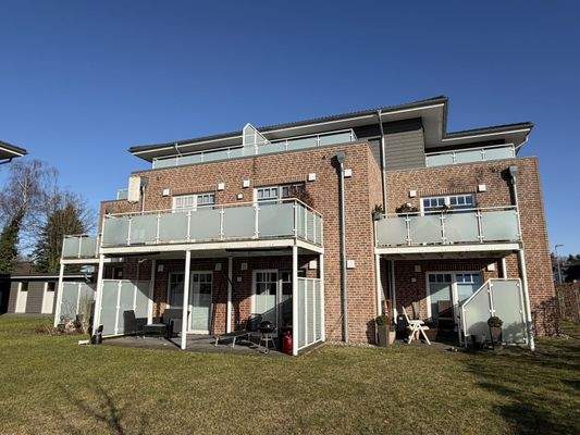 Außenansicht Rückseite