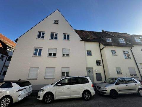 Memmingen Wohnungen, Memmingen Wohnung mieten