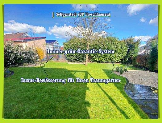 Grüne Effizienzlösung