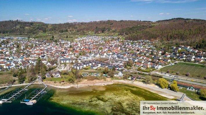 Luftbild Ludwigshafen